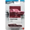 Mattel Hot Wheels Pantone Arabalar