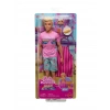 Mattel Ken Plaj Dedektifleri JFV65