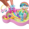 Mattel Polly Pocket Care Bears Mikro JCC14