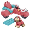 MEGA CONSTRUX PAW PATROL LIBERTYNİN SCOOTERI