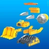 MEGA CONSTRUX PAW PATROL RUBBLEIN İNŞAAT KAMYONU