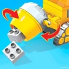MEGA CONSTRUX PAW PATROL RUBBLEIN İNŞAAT KAMYONU