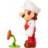 NİNTENDO SUPER MARİO FİGÜRÜ ATEŞ MARIO 10 CM