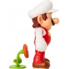 NİNTENDO SUPER MARİO FİGÜRÜ ATEŞ MARIO 10 CM