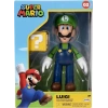 NİNTENDO SUPER MARİO FİGÜRÜ LUIGI 10 CM