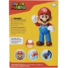 NİNTENDO SUPER MARİO FİGÜRÜ MARİO 10 CM