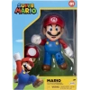 NİNTENDO SUPER MARİO FİGÜRÜ MARİO 10 CM