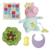 PEPPA PİG OINKS AND SNUGGLES EVİE