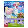 PEPPA PİG OINKS AND SNUGGLES EVİE