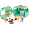 PEPPA PİG THREE LITTLE PIGGIES CARAVAN