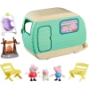PEPPA PİG THREE LITTLE PIGGIES CARAVAN