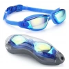 PLAJ GOGGLE  SİLİKON AYNALI - K11