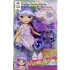 RAİNBOW HIGH GÖKKUŞAĞI PERİ BEBEK AMETİST