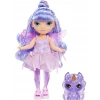 RAİNBOW HIGH GÖKKUŞAĞI PERİ BEBEK AMETİST