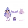 RAİNBOW HIGH GÖKKUŞAĞI PERİ BEBEK AMETİST