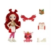 RAİNBOW HIGH GÖKKUŞAĞI PERİ BEBEK ELMA