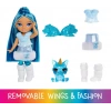 RAİNBOW HIGH GÖKKUŞAĞI PERİ BEBEK SAFİR
