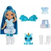 RAİNBOW HIGH GÖKKUŞAĞI PERİ BEBEK SAFİR