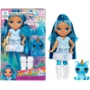 RAİNBOW HIGH GÖKKUŞAĞI PERİ BEBEK SAFİR