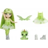 RAİNBOW HIGH GÖKKUŞAĞI PERİ BEBEK ZÜMRÜT
