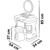 Simba My Beauty Dressing Table 7600320249