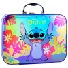 STITCH PADDED MAKEUP CASE