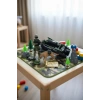 TEKNE AV KÖPEĞİ VE ASKER OYUNCAK SETİ