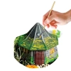 TERARYUM HARRY POTTER HAGRİDİN KULÜBESİ