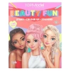 Top Model Beauty Fun Boyama Kitabı 13137
