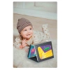TUMMY TIME AYNALI ZEKA KARTLARI 0-12 AY -