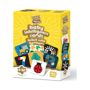 BABY KARTLAR ART PUZZLE