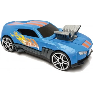 Mattel Hotwheels 2-in-1 Race N Haul Car Storage Case HWCC15