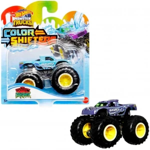 Mattel Hot Wheels Monster Trucks Renk Değiştiren Arabalar