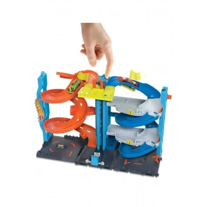 Mattel Hot Wheels Heyecanlı Yarış Kulesi HKX43
