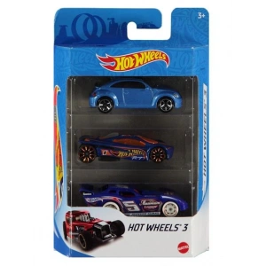 Mattel Hot Wheels Üçlü Araba Seti K5904