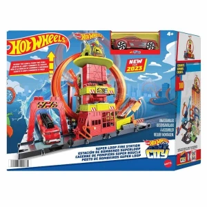 Mattel Hot Wheels Çember Pistli İftaiye HKX41