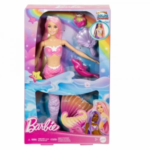 Mattel Barbie Renk Değiştiren Deniz Kızı HRP97