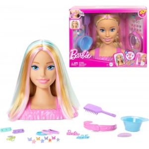 Mattel Barbie Saç Tasarımı Büstü JFG81