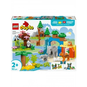 Lego 3ü 1 Arada Vahşi Hayvan Aileleri 10446