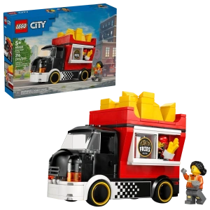 Lego Kızartma Kamyonu