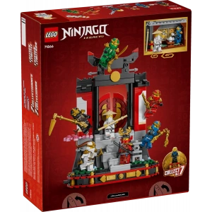 Lego 15.Yıl Ninja Karakteri