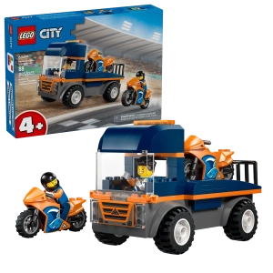 Lego Motorsiklet Taşıyıcı