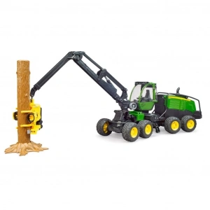 Bruder JD 1270G Kütük Yükleme Nakliye Aracı 02135