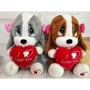 Halley 25 Cm Üzgün Köpek 62397