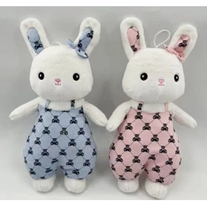 Halley 30 Cm Sevimli Tavşan 62404