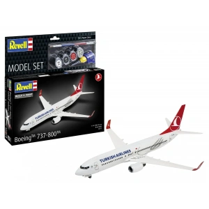 Adore Revell M. Set Türk Hava Yolları 737-800