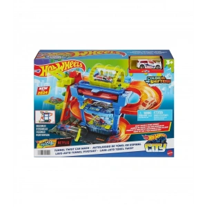 Mattel HW Oto Yıkama Oyun Seti HTN80