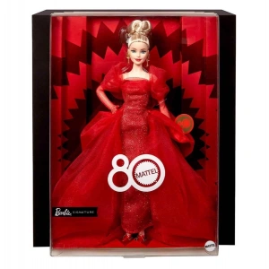 Mattel Mattel 80. Yıl Dönümü Koleksiyon Sarışın JB