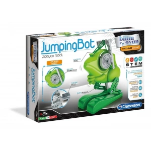 Clementoni Robotik Laboratuvarı Jumping Bot 64956