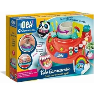 Clementoni Idea Clemetoni Çömlek Atölyesi 18741